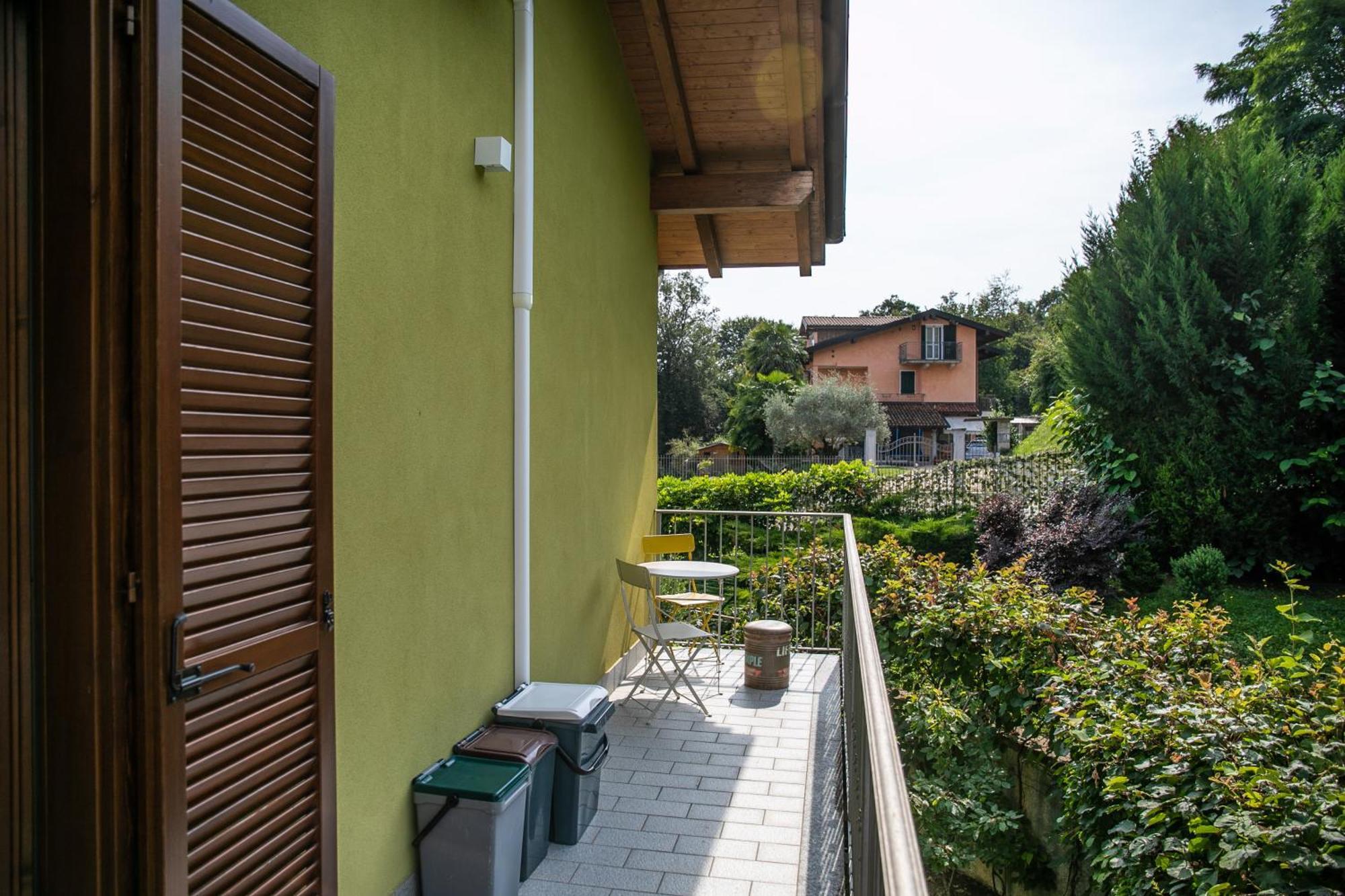 Appartamento Relax House Baveno Esterno foto