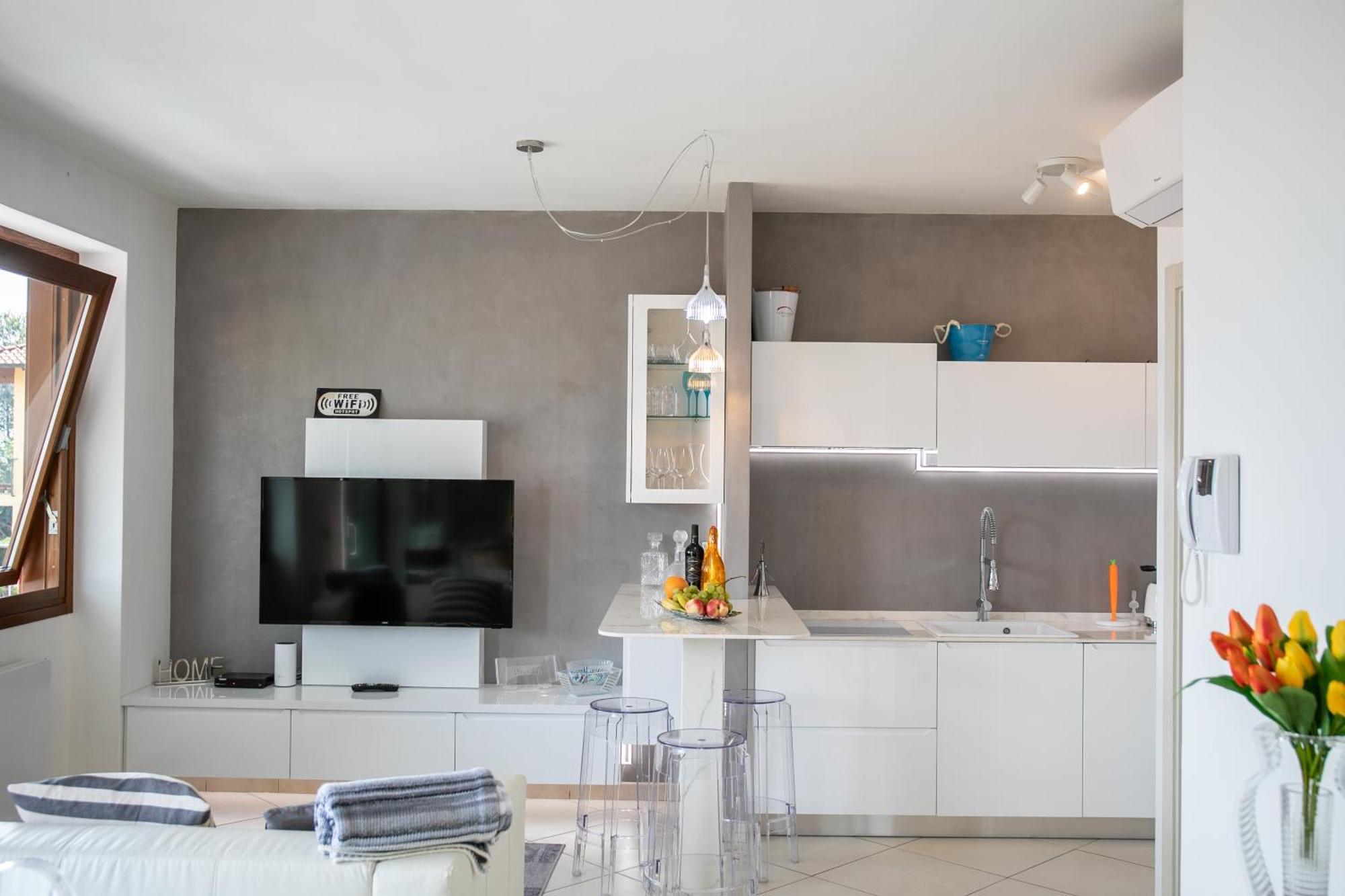 Appartamento Relax House Baveno Esterno foto