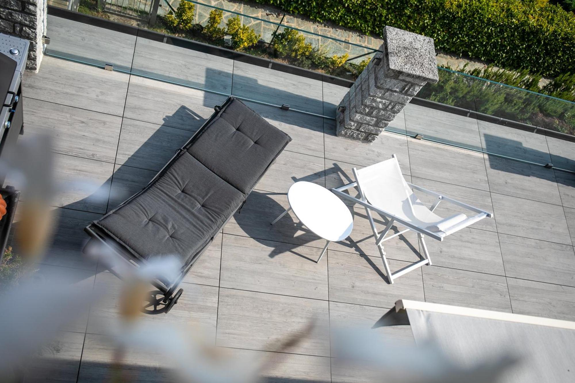 Appartamento Relax House Baveno Esterno foto