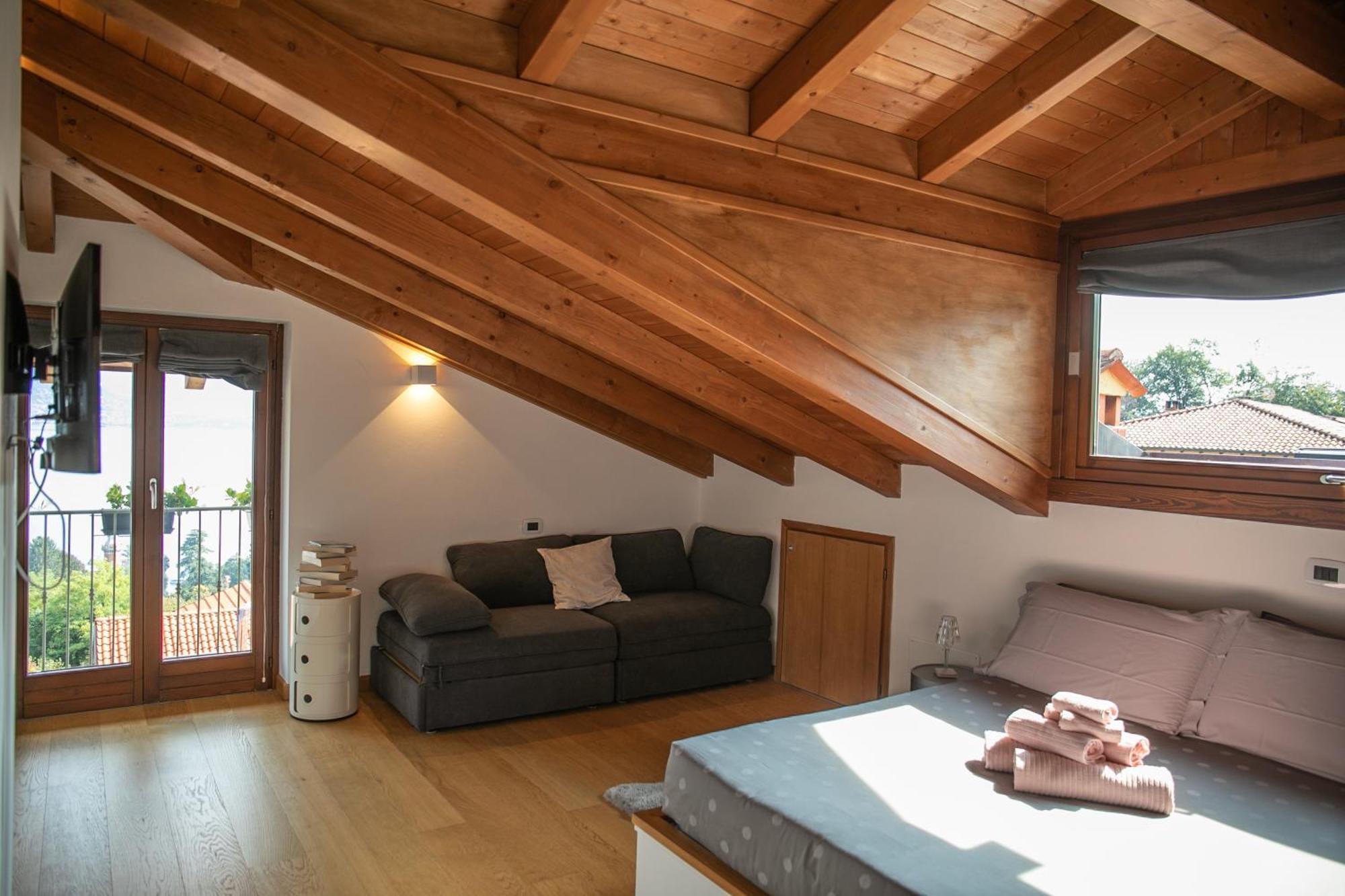 Appartamento Relax House Baveno Esterno foto