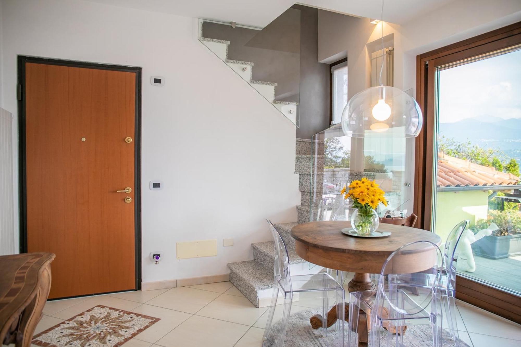 Appartamento Relax House Baveno Esterno foto